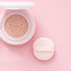 [✈️KOREA] Daiso - Mini Powder Puffs 2pcs