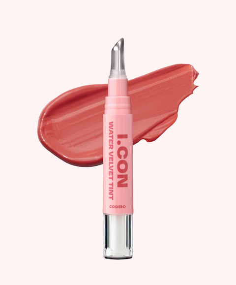 [✈️KOREA] Daiso - [04 Rose Dusk] Cosiero Icon Water Velvet Plumper