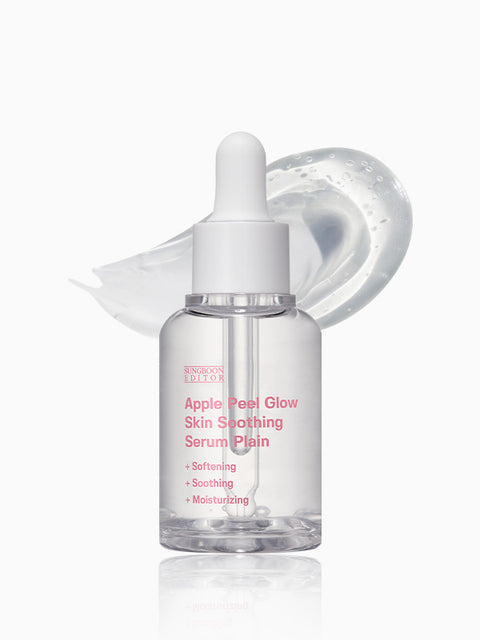[✈️KOREA] Daiso - Ingredients Editor Apple Peel Smooth Texture Soothing Serum Plain 30 ml
