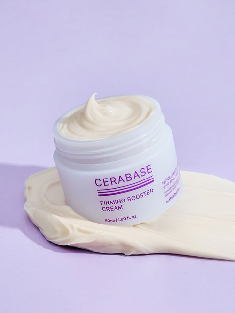 [✈️KOREA] Daiso - Bio Real Barrier Cera Base Firming Booster Cream 50 ml