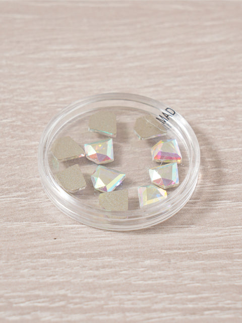 [✈️KOREA] Daiso - Waterdrop Nail Parts 10pcs