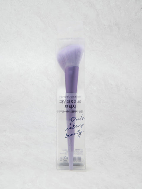 [✈️KOREA] Daiso - Pastel Powder and Cheek Brush