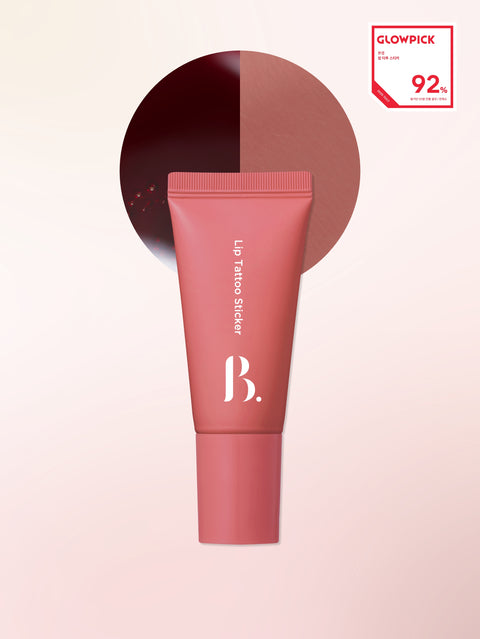 [✈️KOREA] Daiso - [03 Rose Tea Color] Boncep Lip Tattoo Sticker