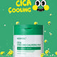 [✈️KOREA] Daiso - Mediheal Cica Cooling Soothing Pad 2.0 50 Sheets