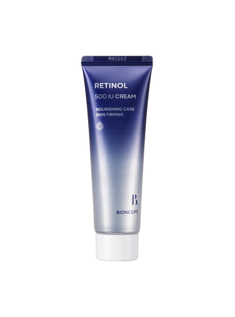 [✈️KOREA] Daiso - Boncept Retinol 500 IU Cream 50 ml