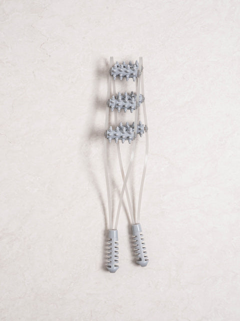 [✈️KOREA] Daiso - Strap Massage Roller
