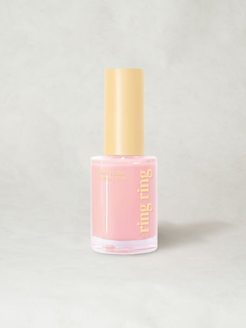 [✈️KOREA] Daiso - Ring Ring Pastel Nail 10ml Baby Pink