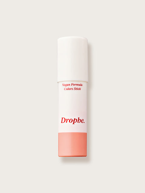 [✈️KOREA] Daiso - [02 Blusher Peach Moon] Drop B Colors Blusher Stick