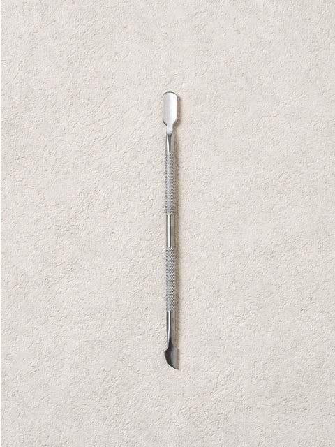 [✈️KOREA] Daiso - Stainless Steel Dual Nail Pusher