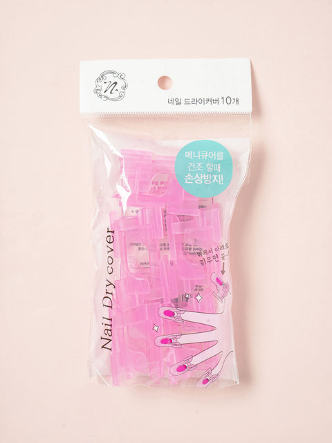 [✈️KOREA] Daiso - Nail Dryer Cover