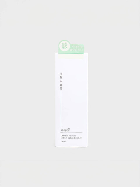 [✈️KOREA] Daiso - Chaebi Space Centella Asiatica Extract Vegan Toner 150 ml