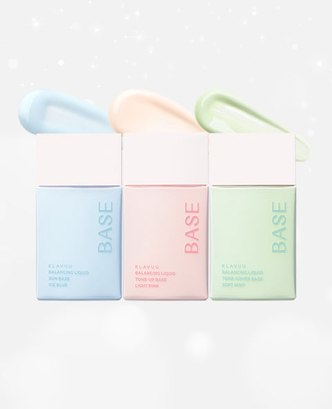 [✈️KOREA] Daiso - KLAVUU Balancing Liquid Sun Base 30 ml