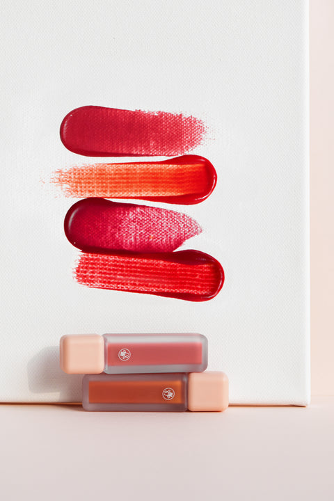 [✈️KOREA] Daiso - Son & Park Arti Water Blur Tint (02 Cozy Red)