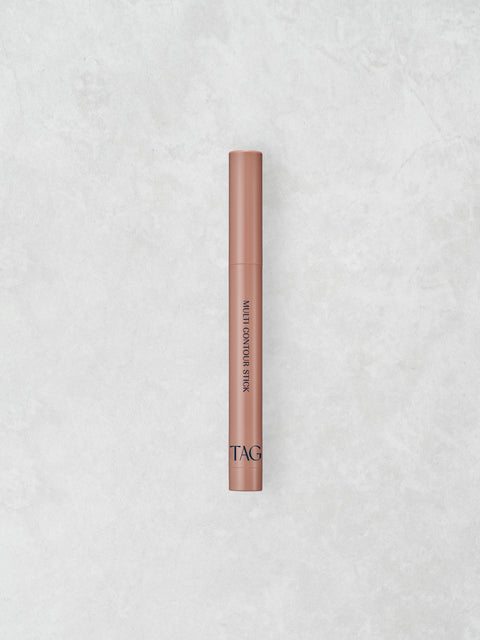 [✈️KOREA] Daiso - Tag Multi Contour Stick Nude Rosy