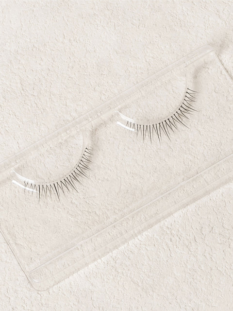 [✈️KOREA] Daiso - Daily Eyelashes #Seamless