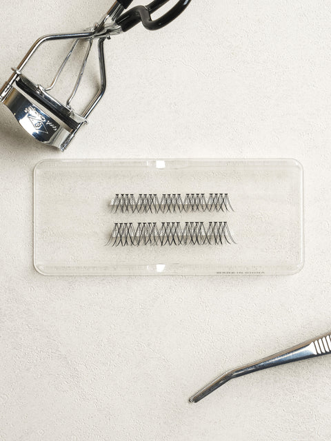 [✈️KOREA] Daiso - Partial Eyelashes #Dense