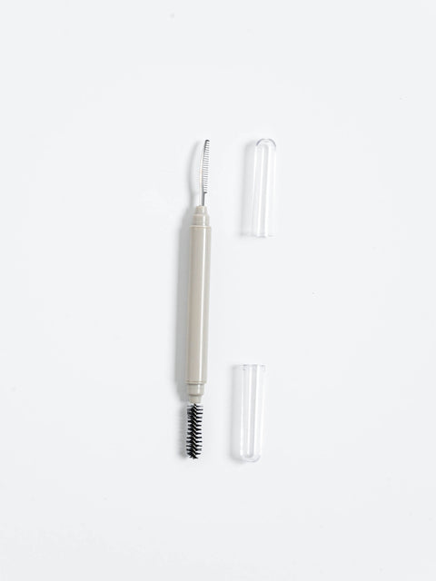 [✈️KOREA] Daiso - 2WAY Eyelash Comb