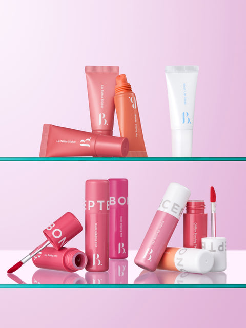 [✈️KOREA] Daiso - [03 Rose Dipping] Borncep Glaze Dipping Tint