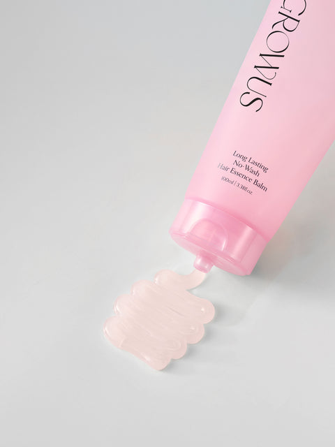 [✈️KOREA] Daiso - Grow Us Long Lasting Miracle No Wash Hair Essence Balm 100 ml