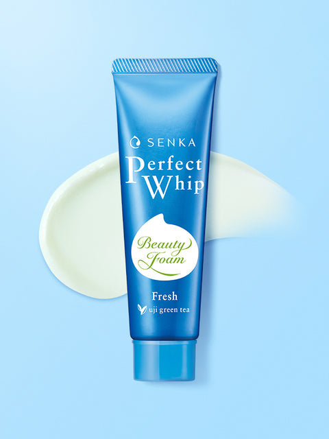 [✈️KOREA] Daiso - Senka Perfect Whip Cleansing Foam 50 g Fresh