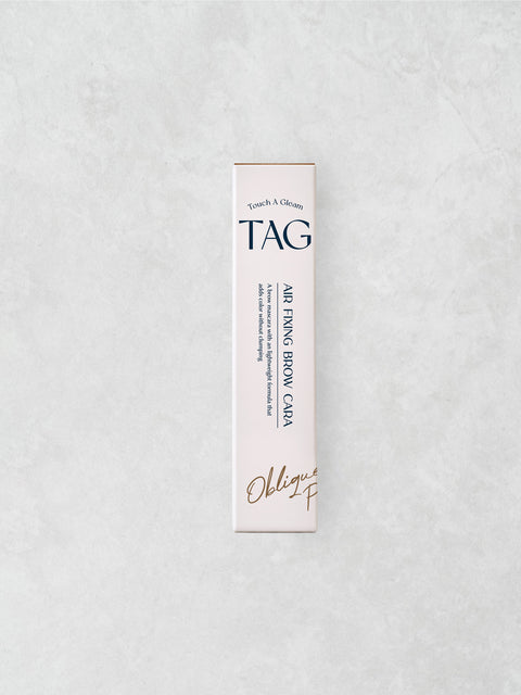 [✈️KOREA] Daiso - Tag Air Fixing Brow Cara 9g Light Brown