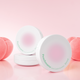 [✈️KOREA] Daiso - Panel Peach Nude Serum Cushion Foundation No. 23