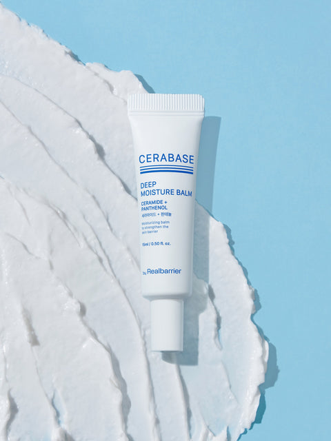 [✈️KOREA] Daiso - Bio Real Barrier Cera Base Deep Moisture Balm 15 ml