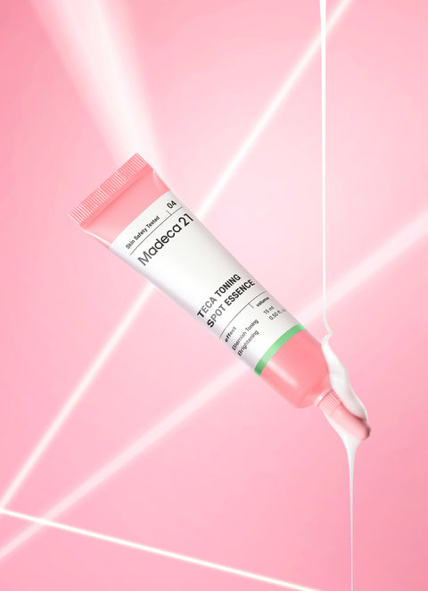 [✈️KOREA] Daiso - Madeca21 Teca Toning Spot Essence 15 ml