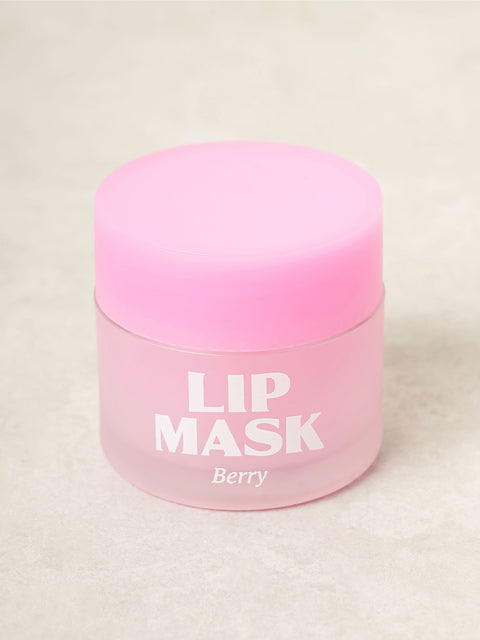 [✈️KOREA] Daiso - Lip Sleeping Mask Berry