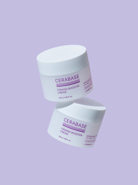 [✈️KOREA] Daiso - Bio Real Barrier Cera Base Firming Booster Cream 50 ml