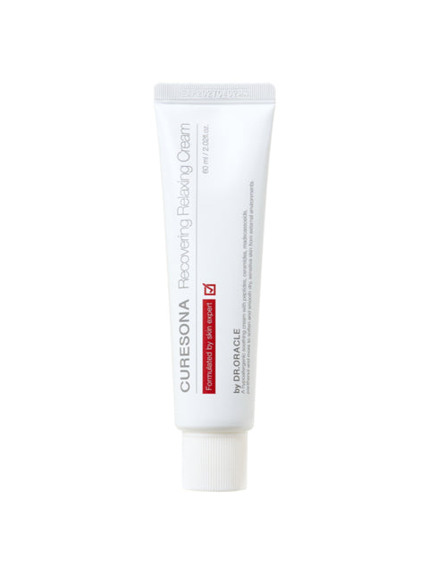 [✈️KOREA] Daiso - Dr. Oracle Cure Sonata Recovering Relaxing Cream 60 ml