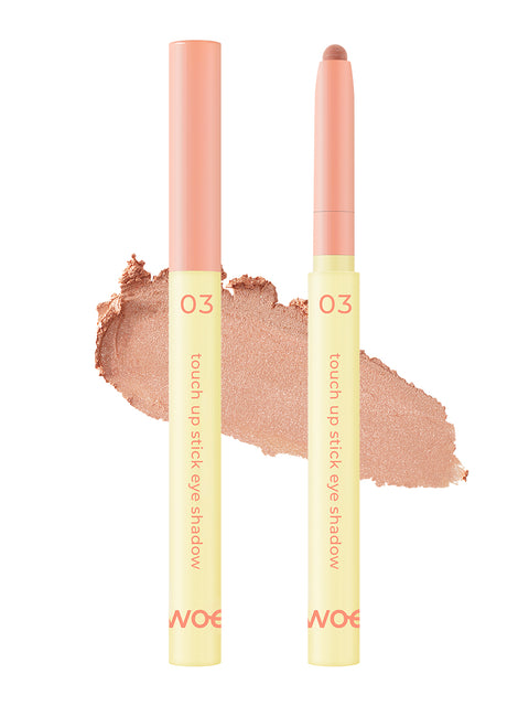 [✈️KOREA] Daiso - Tuedit by LUNA Touch Up Stick Eyeshadow (03 Peach Coral)