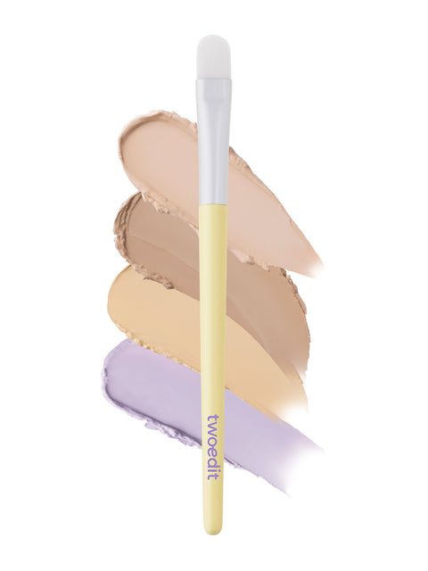 [✈️KOREA] Daiso - Too Edit by LUNA Concealer Brush