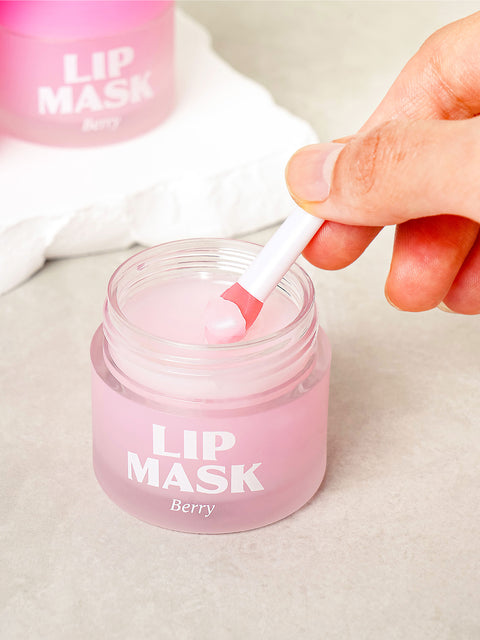 [✈️KOREA] Daiso - Lip Sleeping Mask Berry