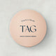 [✈️KOREA] Daiso - Tag Velvet Cover Cushion 15g Pale Light