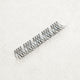 [✈️KOREA] Daiso - Partial Eyelashes #Dense