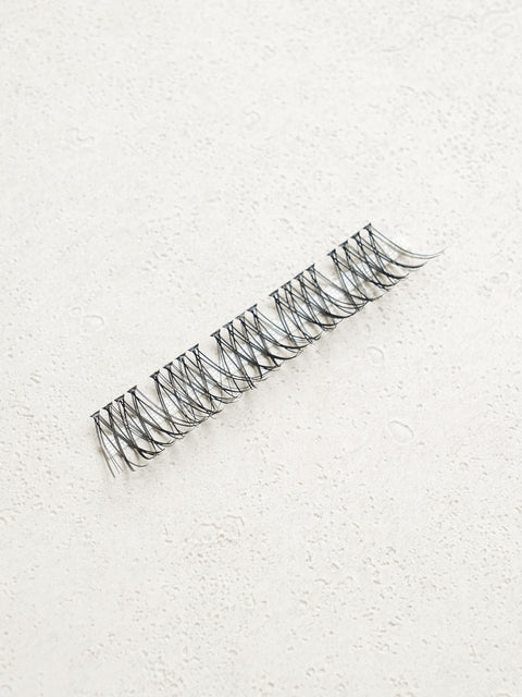 [✈️KOREA] Daiso - Partial Eyelashes #Dense