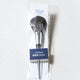 [✈️KOREA] Daiso - Transparent Handle Powder Brush