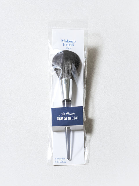 [✈️KOREA] Daiso - Transparent Handle Powder Brush