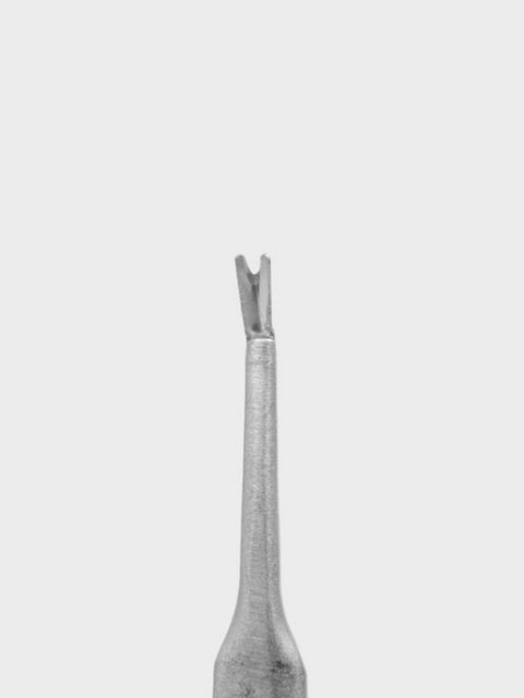 [✈️KOREA] Daiso - Stainless Steel Cuticle Trimmer