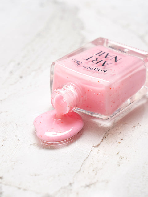 [✈️KOREA] Daiso - Ring Ring Art Nail 13 ml Angora Pink