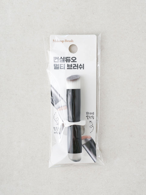 [✈️KOREA] Daiso - Mellow Tip Concealer Duo Multi Brush