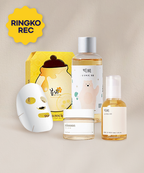 Mixsoon - Best Selling Trio Set with Free gift