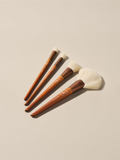 [✈️KOREA] Daiso - Tag Vegan Contour Brush