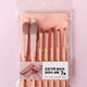 [✈️KOREA] Daiso - Makeup Brush Pouch 7-Piece Set