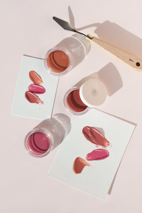 [✈️KOREA] Daiso - Son & Park Artist Spread Color Balm (03 Mellow)