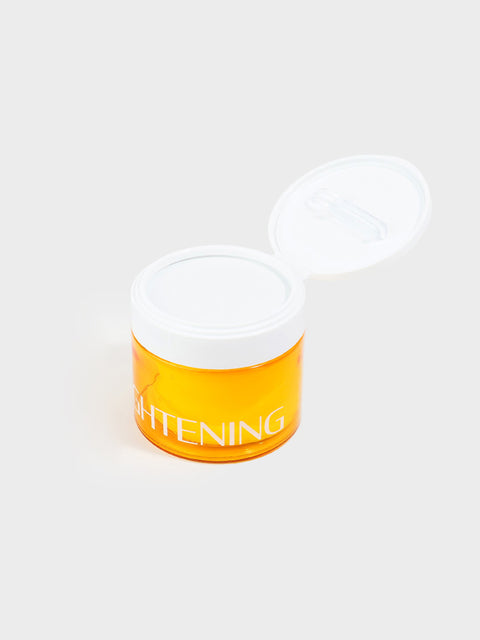 [✈️KOREA] Daiso - Vitamin Whitening Peeling Pad 185ml 60 Sheets