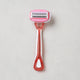 [✈️KOREA] Daiso - Dorco EVE Moisture 6-Blade Portable Razor
