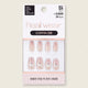 [✈️KOREA] Daiso - [Glimm Muse] 25Y Too Cool For School Real Wear Nail Tips 24pcs