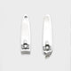 [✈️KOREA] Daiso - Stainless Steel Nail Care Set 2P
